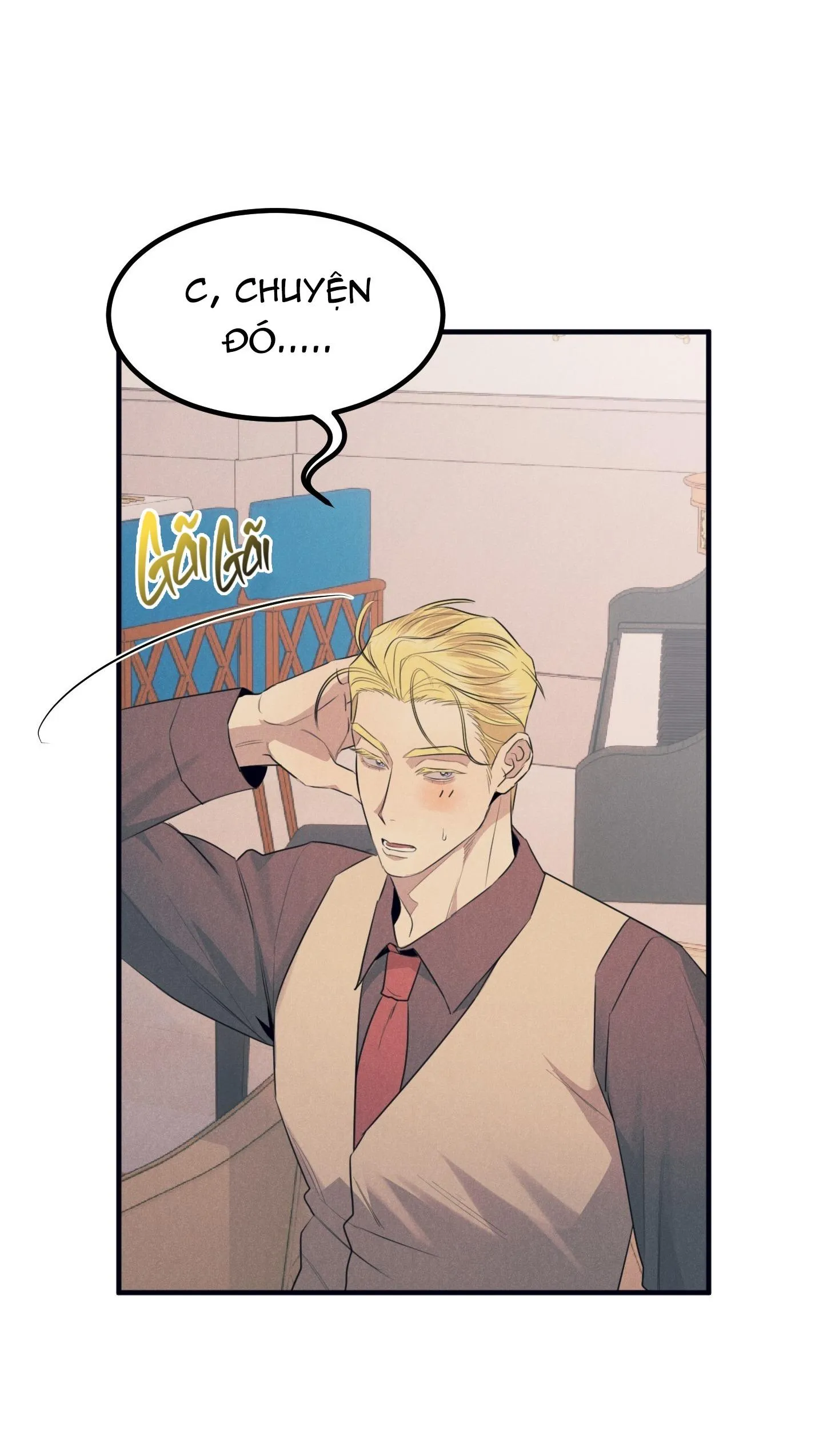 ALPHA MẤT TƯ CÁCH Chapter 5 Trang 15