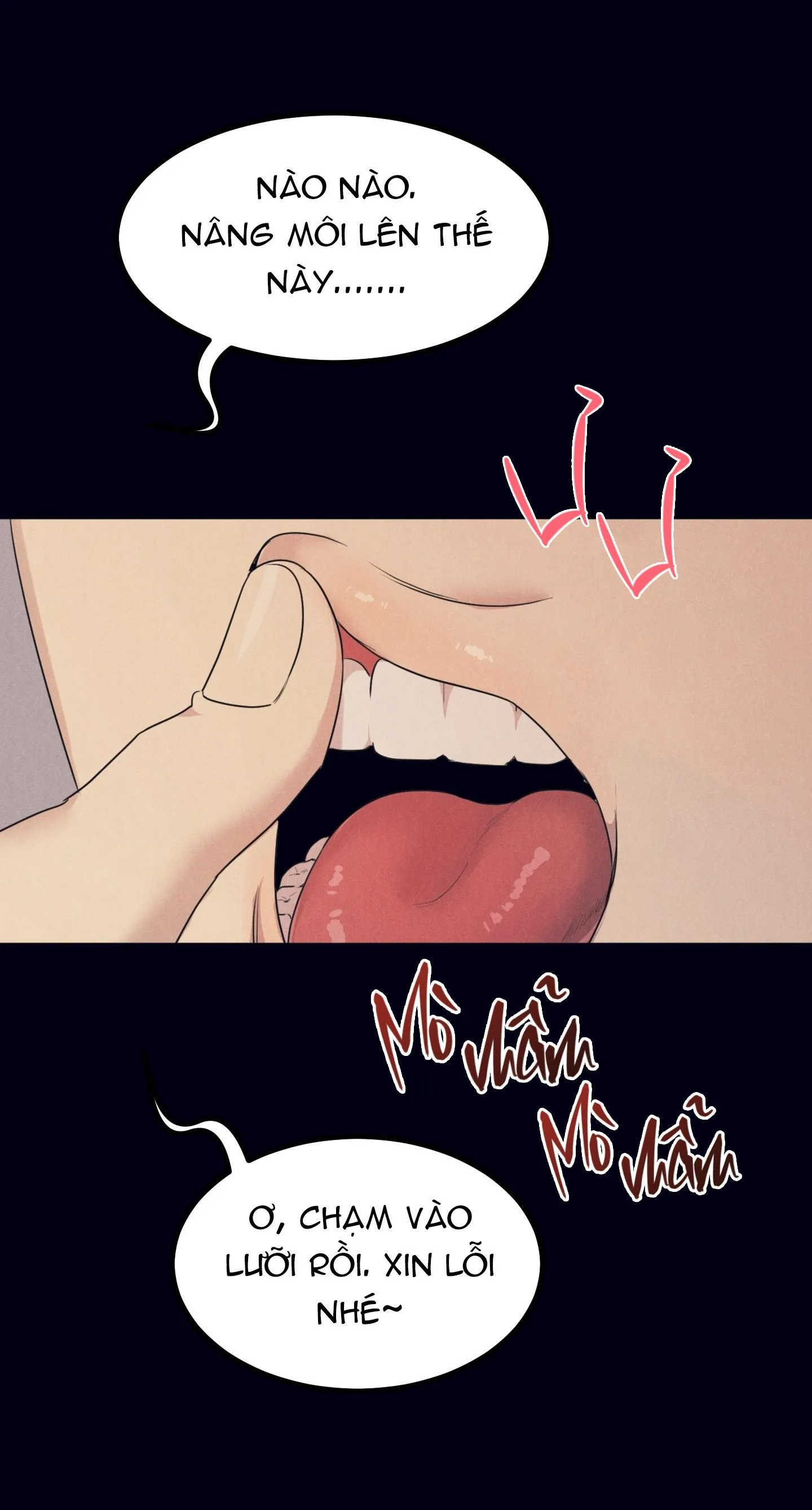 ALPHA MẤT TƯ CÁCH Chapter 5 Trang 21