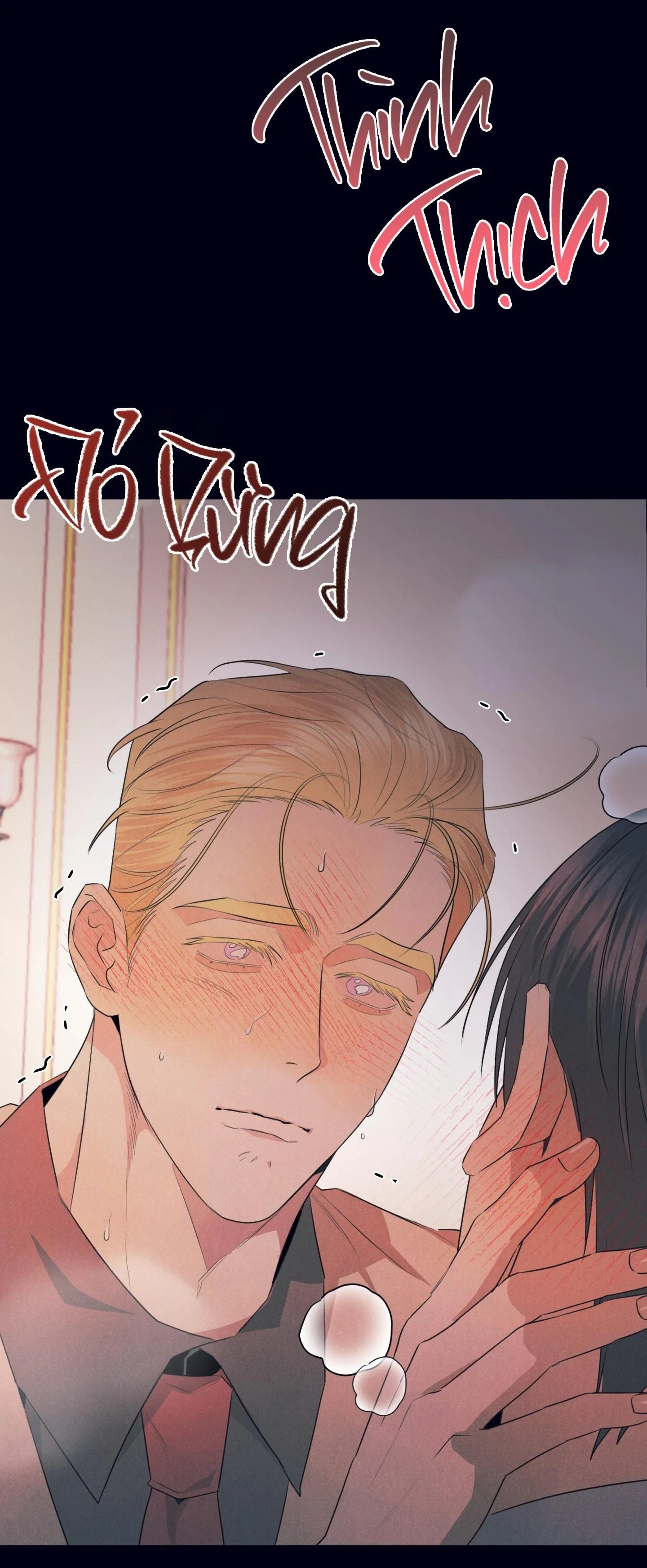 ALPHA MẤT TƯ CÁCH Chapter 5 Trang 23