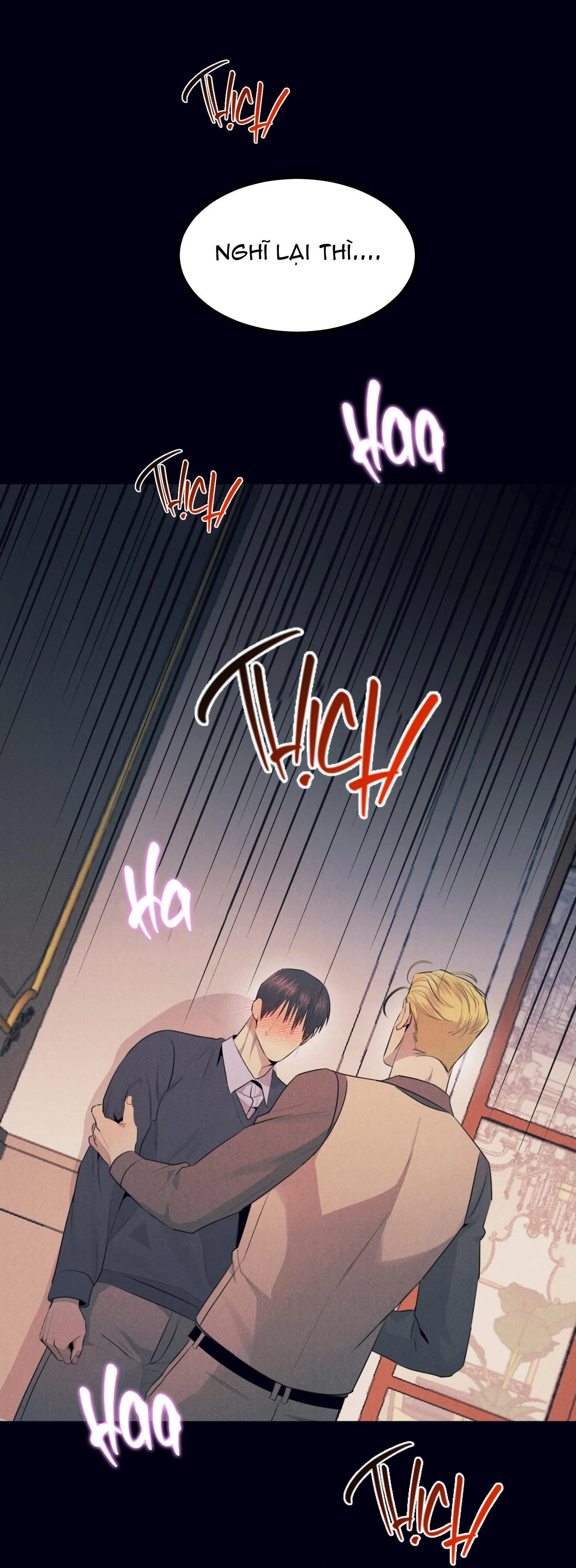 ALPHA MẤT TƯ CÁCH Chapter 5 Trang 25