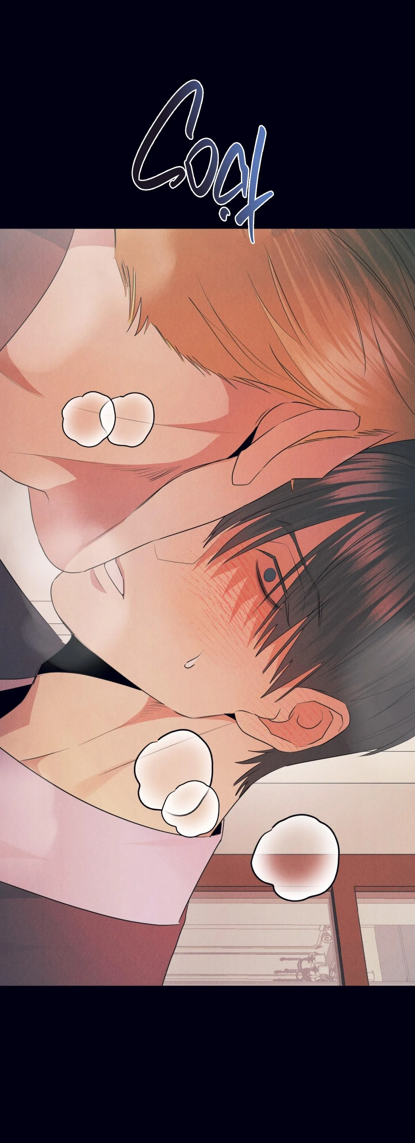 ALPHA MẤT TƯ CÁCH Chapter 5 Trang 27