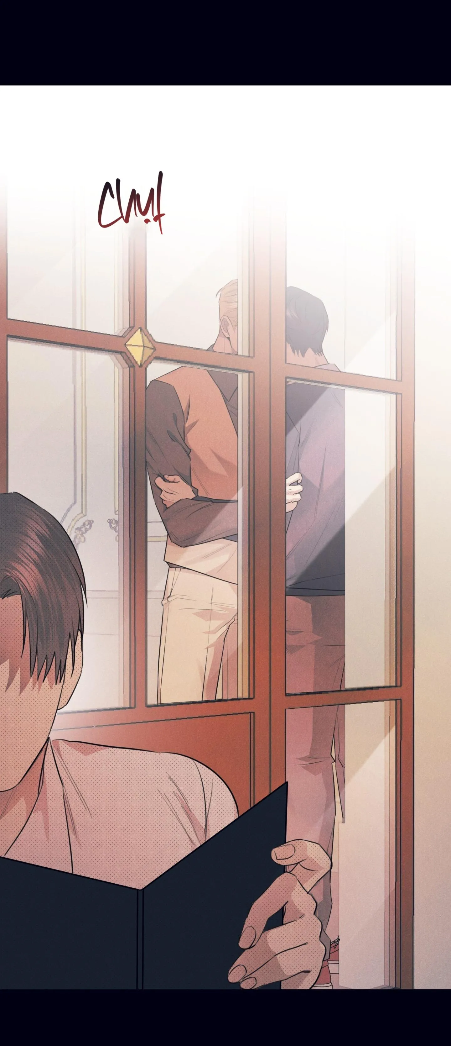 ALPHA MẤT TƯ CÁCH Chapter 5 Trang 28