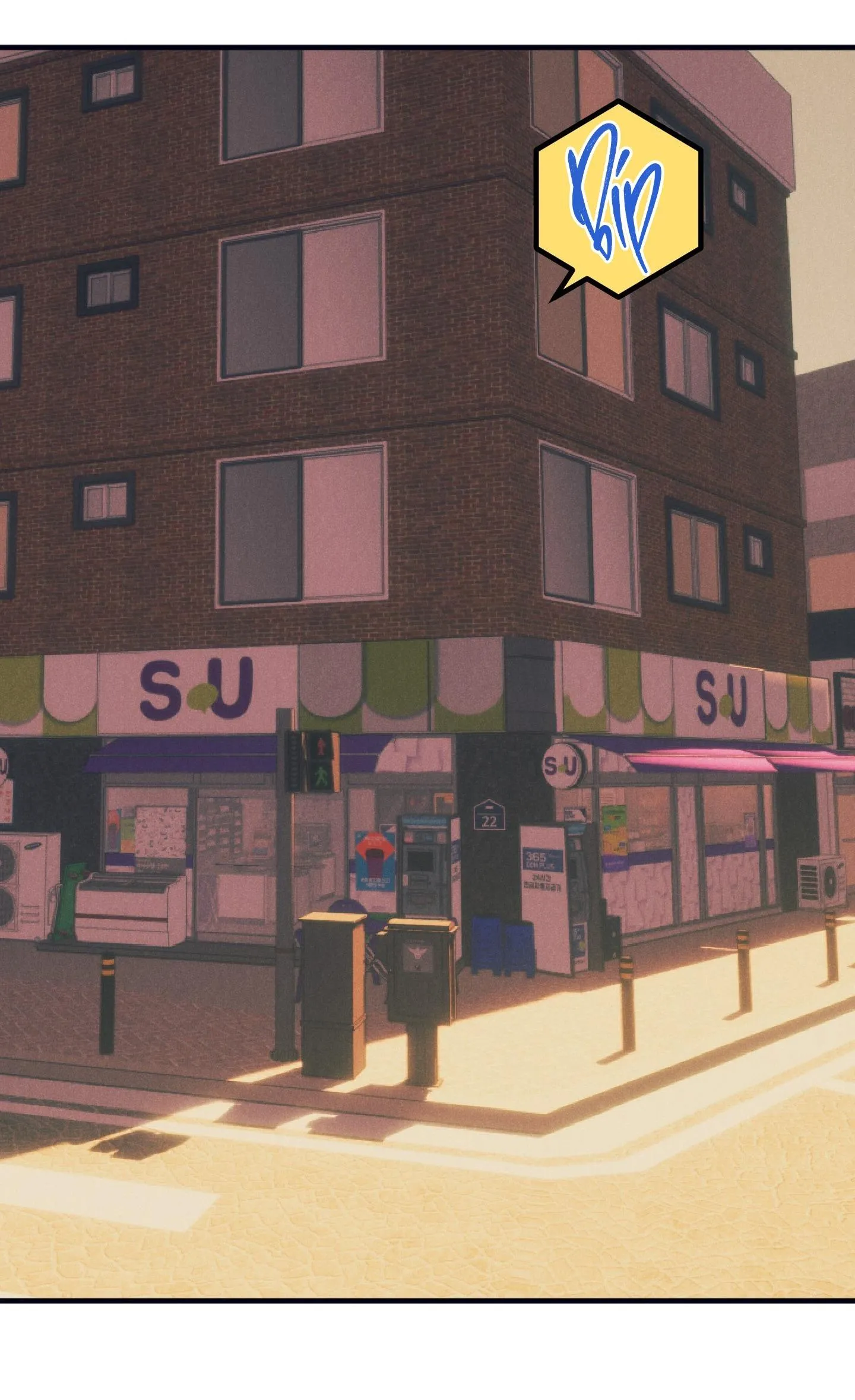 ALPHA MẤT TƯ CÁCH Chapter 5 Trang 34