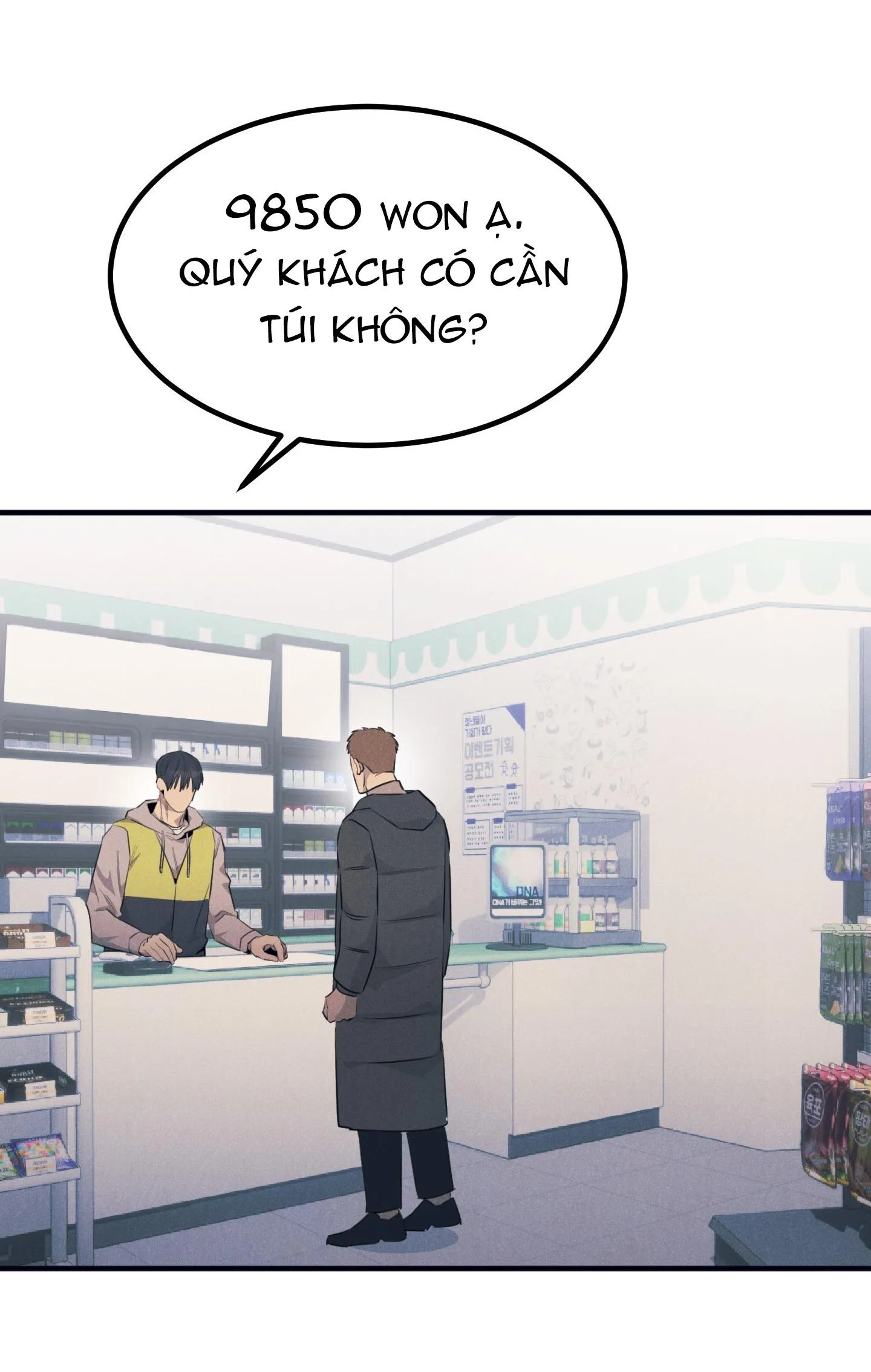 ALPHA MẤT TƯ CÁCH Chapter 5 Trang 35