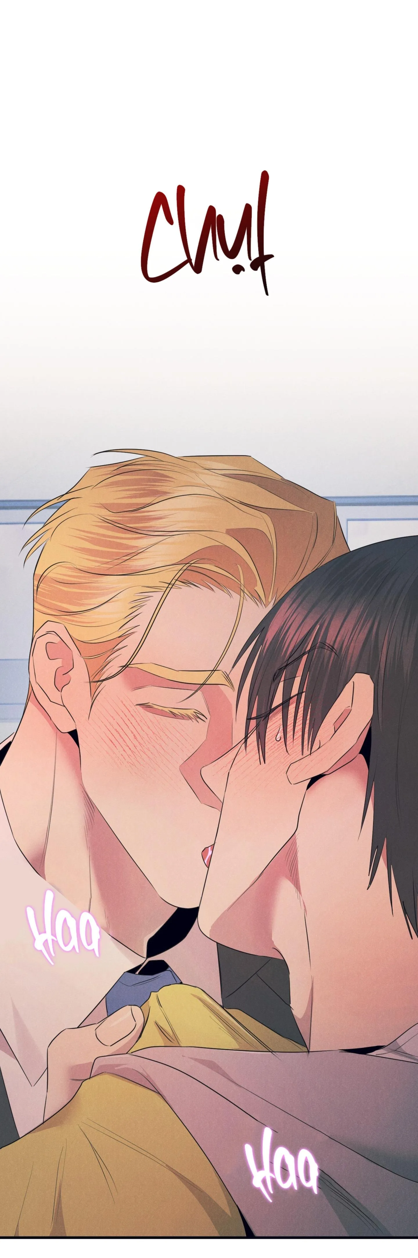 ALPHA MẤT TƯ CÁCH Chapter 5 Trang 44