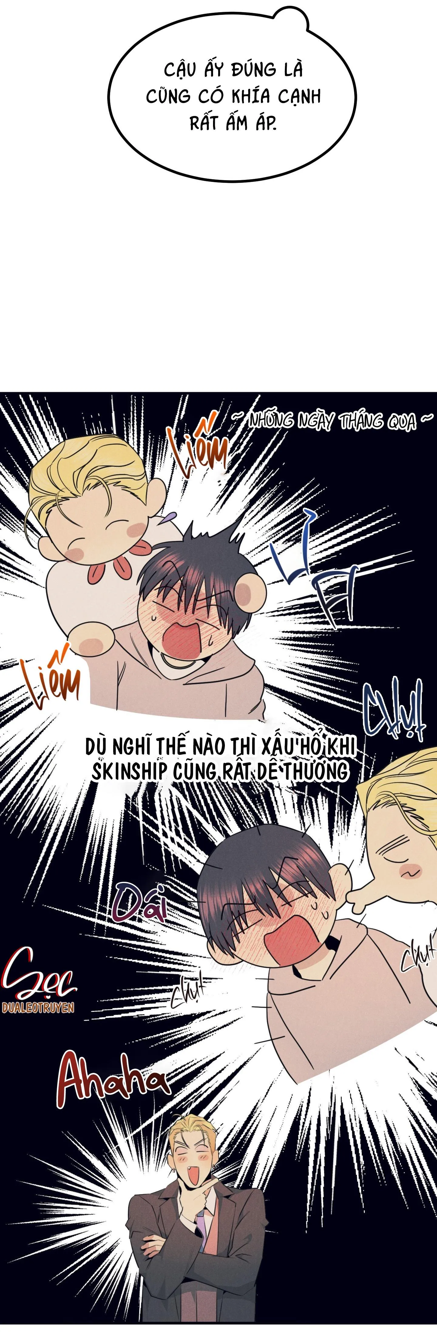 ALPHA MẤT TƯ CÁCH Chapter 5 Trang 52