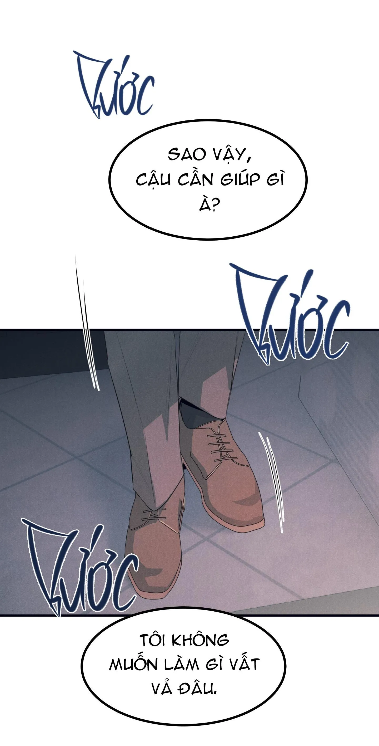 ALPHA MẤT TƯ CÁCH Chapter 5 Trang 54