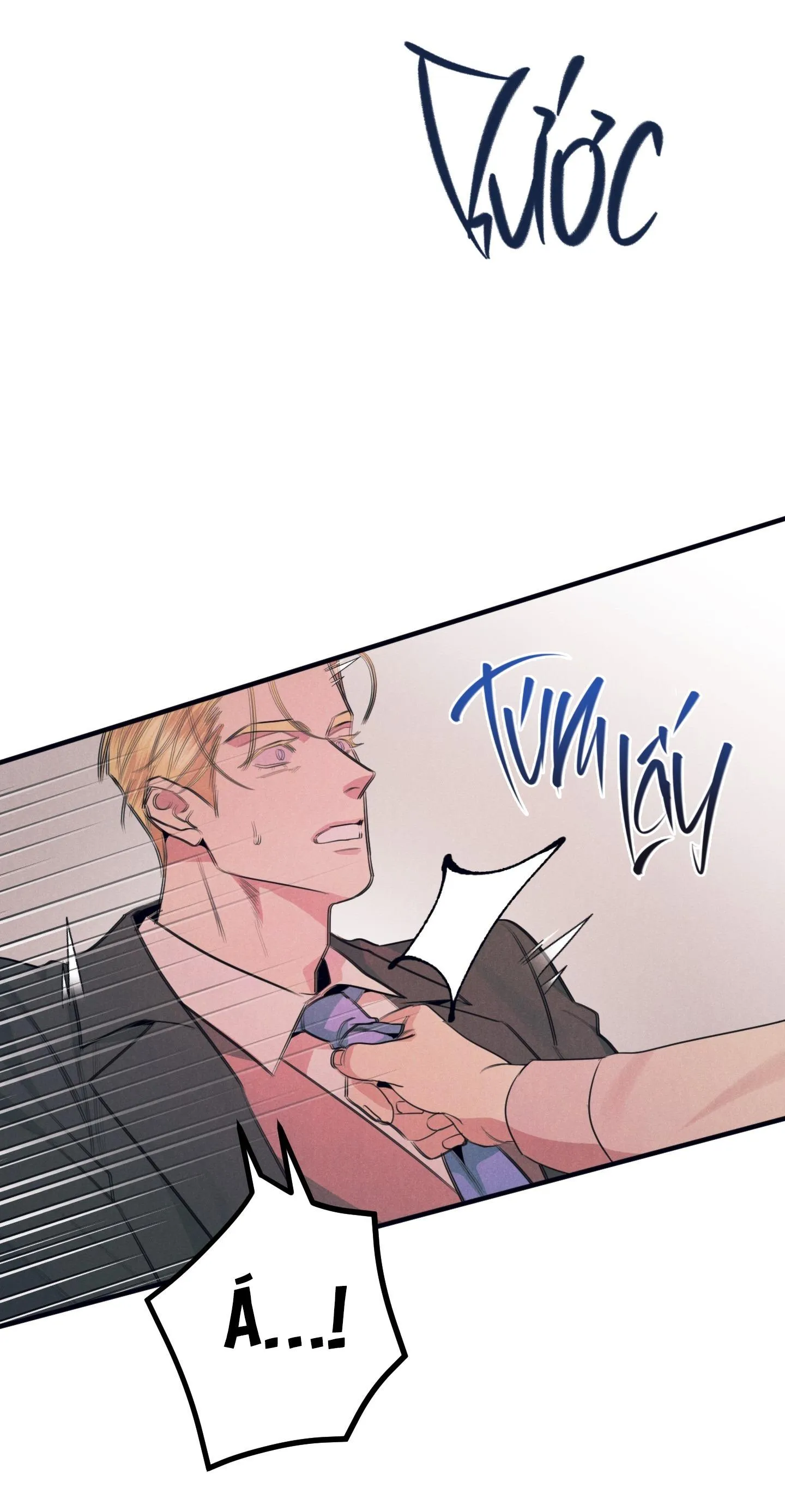 ALPHA MẤT TƯ CÁCH Chapter 5 Trang 55