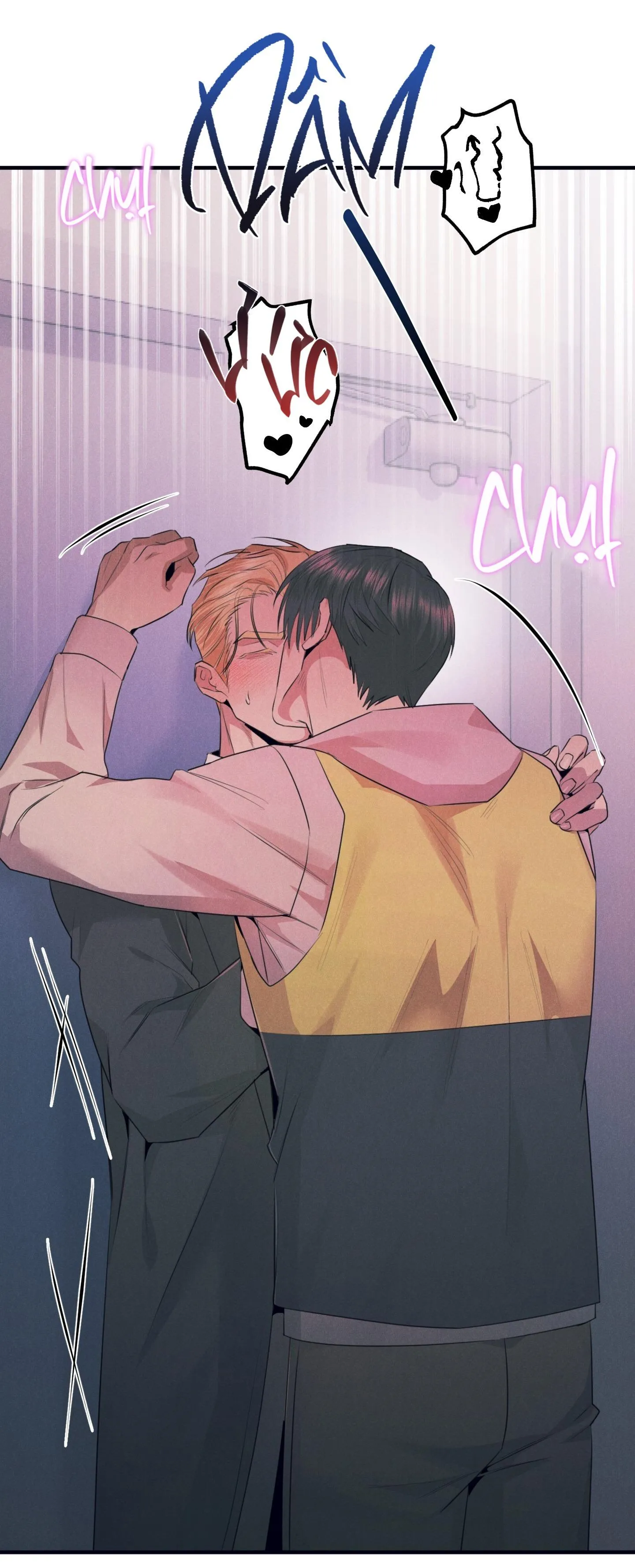 ALPHA MẤT TƯ CÁCH Chapter 5 Trang 56