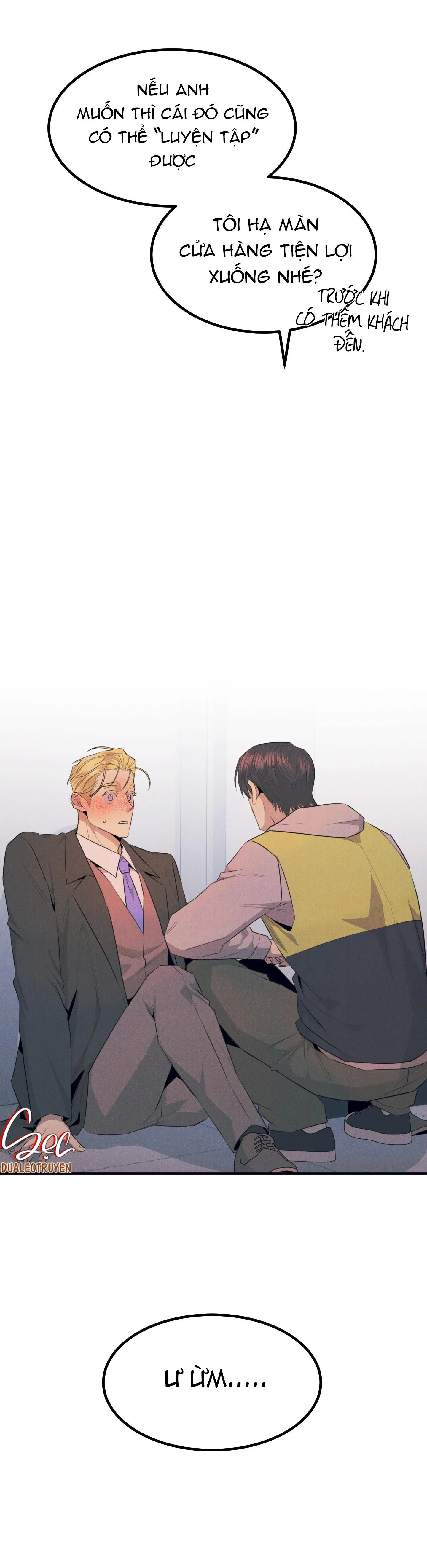 ALPHA MẤT TƯ CÁCH Chapter 5 Trang 65