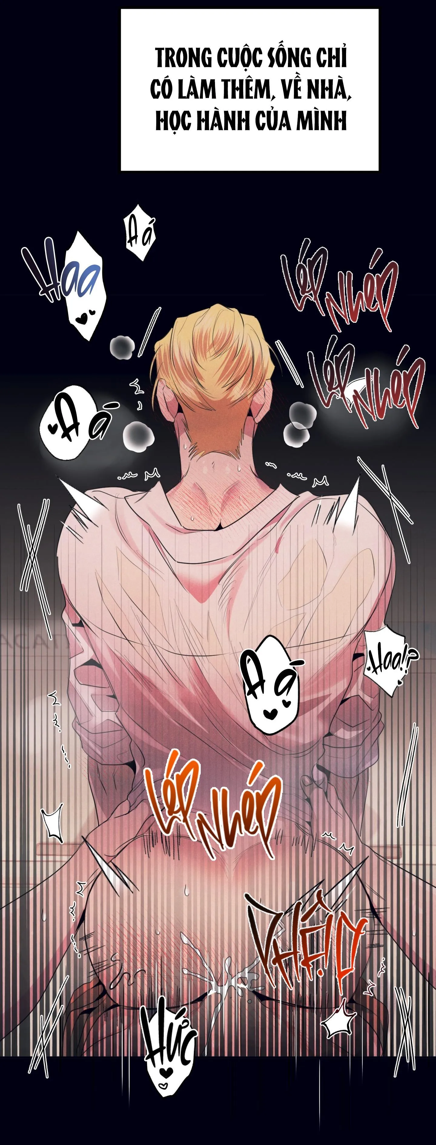 ALPHA MẤT TƯ CÁCH Chapter 6 Trang 3