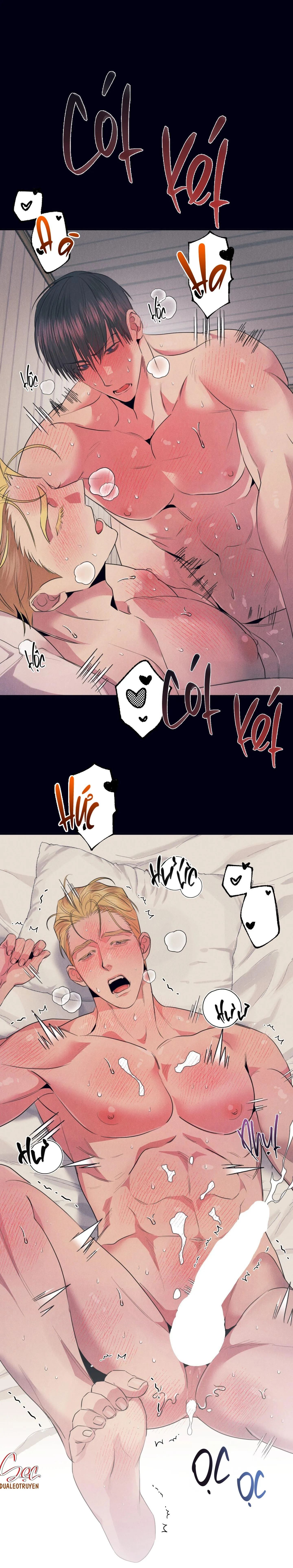 ALPHA MẤT TƯ CÁCH Chapter 6 Trang 10