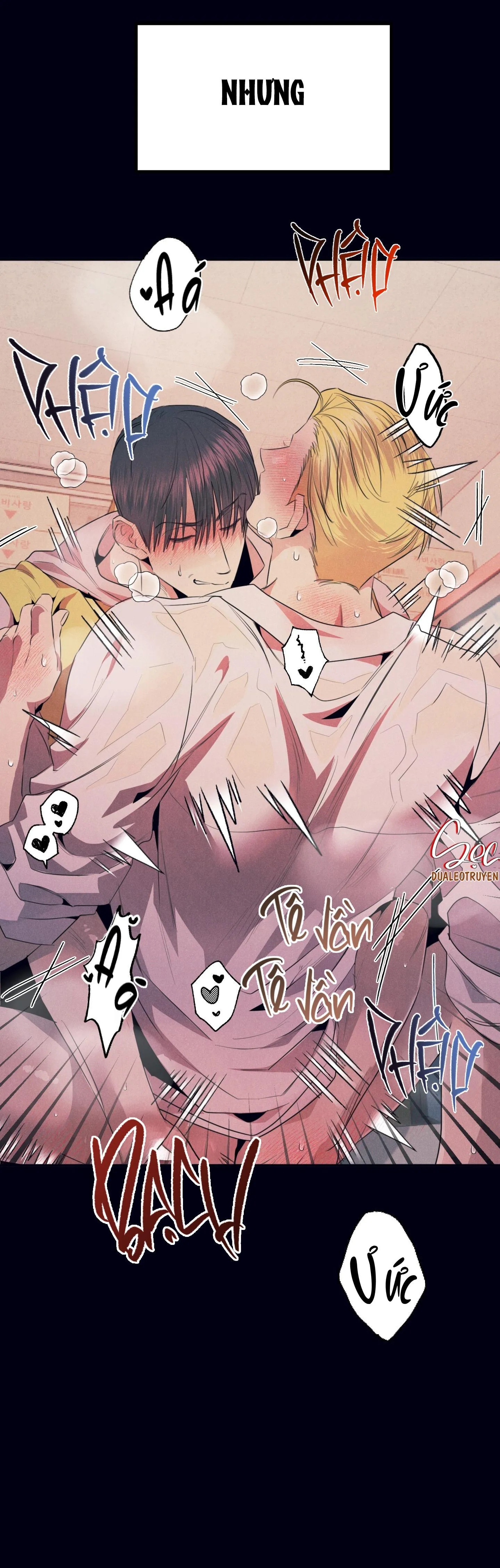 ALPHA MẤT TƯ CÁCH Chapter 6 Trang 16