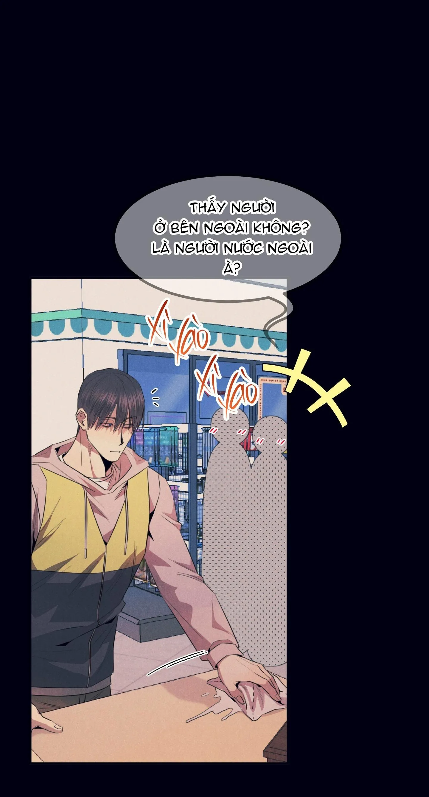 ALPHA MẤT TƯ CÁCH Chapter 6 Trang 18