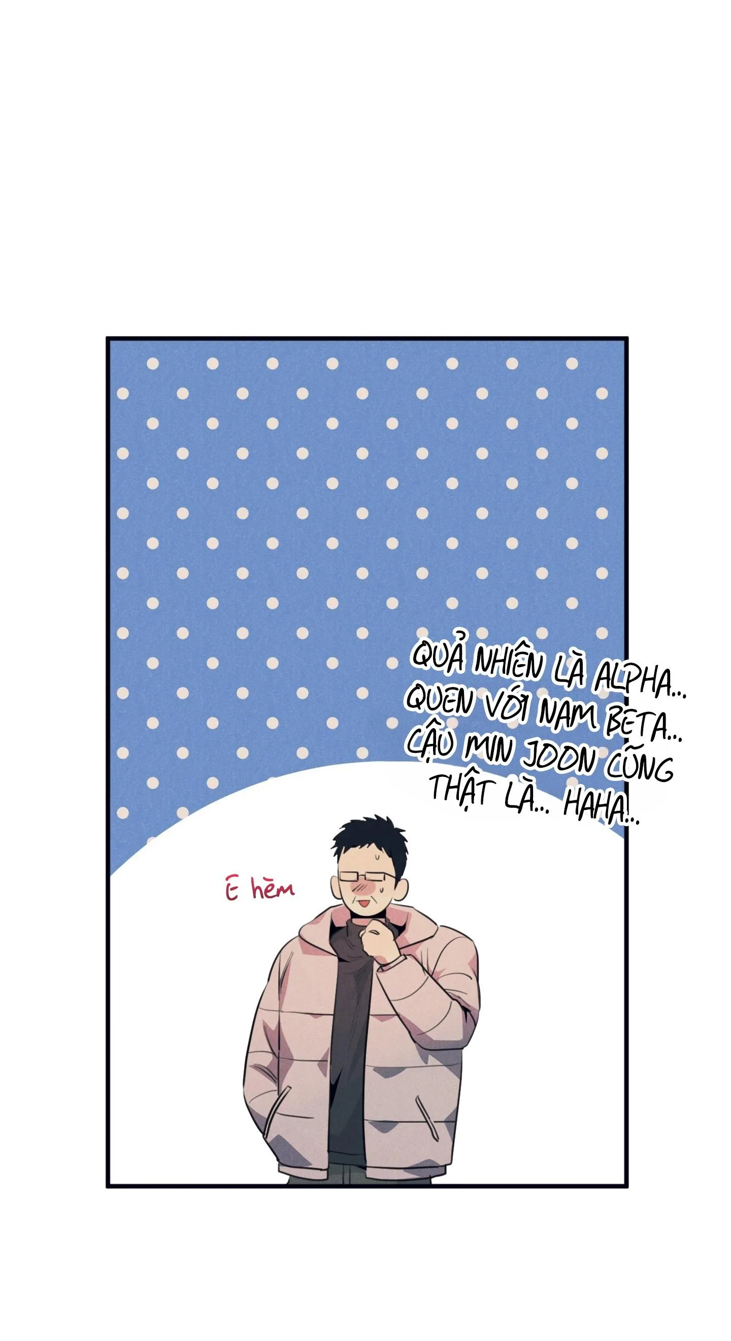 ALPHA MẤT TƯ CÁCH Chapter 6 Trang 36
