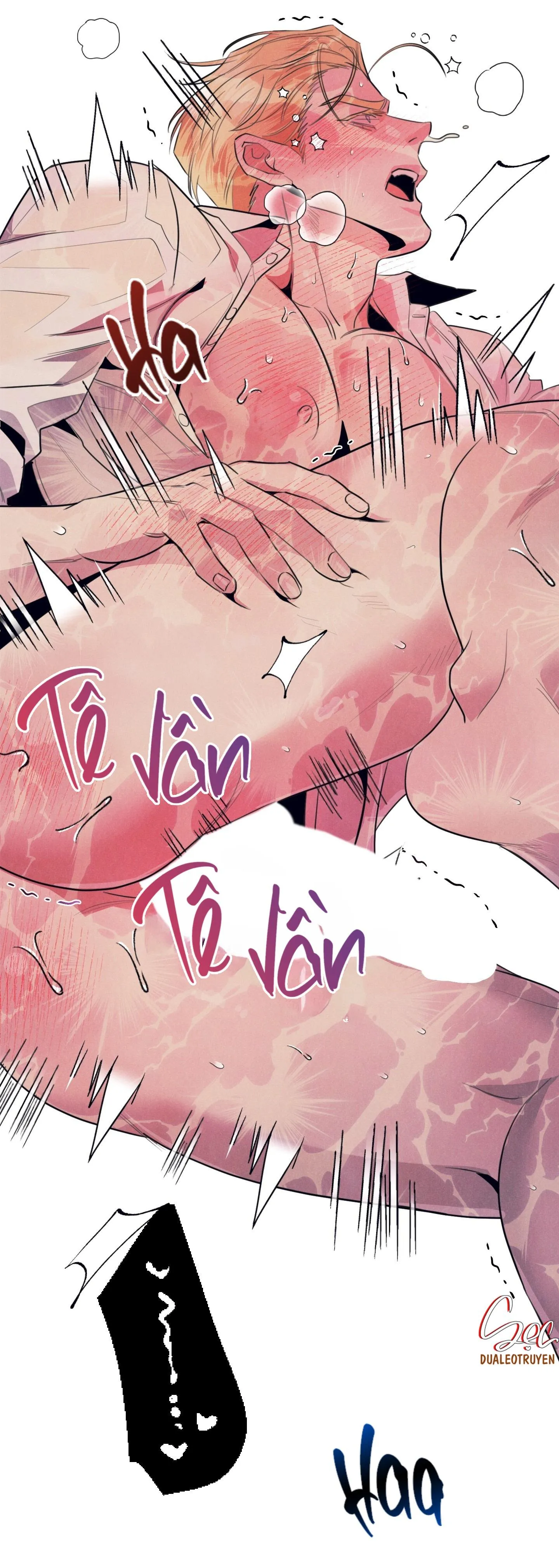 ALPHA MẤT TƯ CÁCH Chapter 6 Trang 47