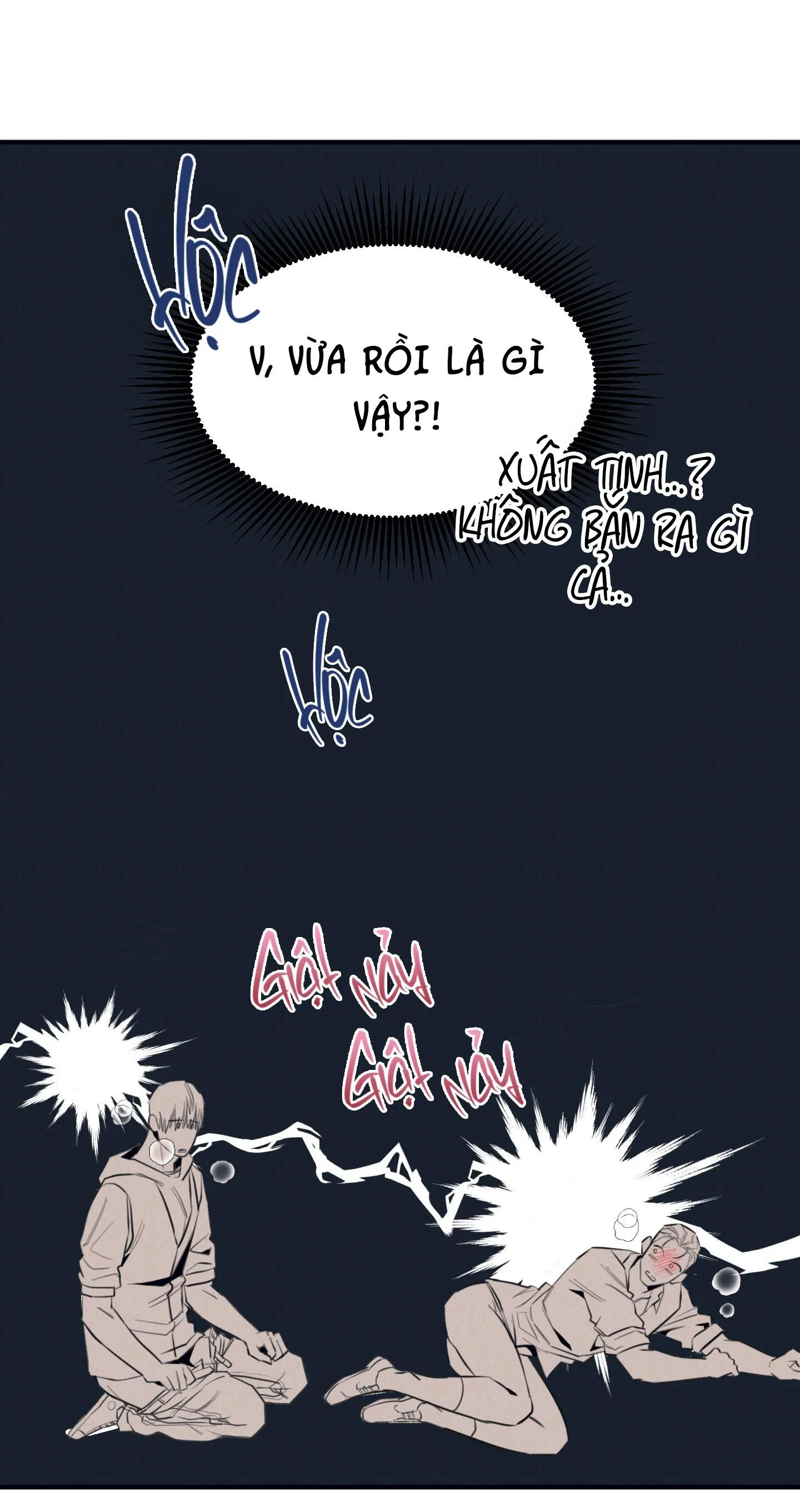 ALPHA MẤT TƯ CÁCH Chapter 6 Trang 49