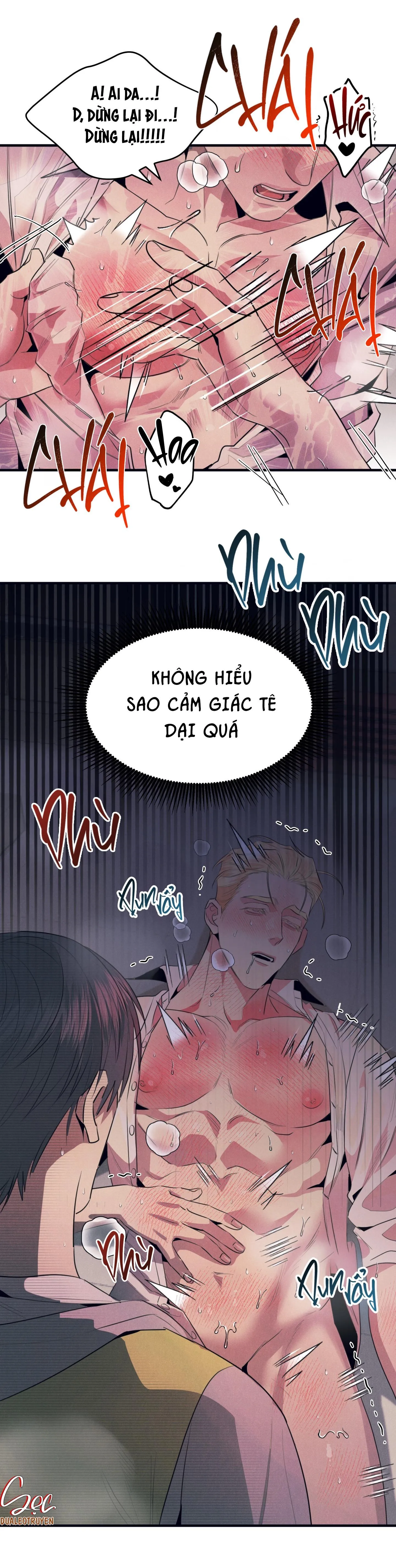 ALPHA MẤT TƯ CÁCH Chapter 6 Trang 52