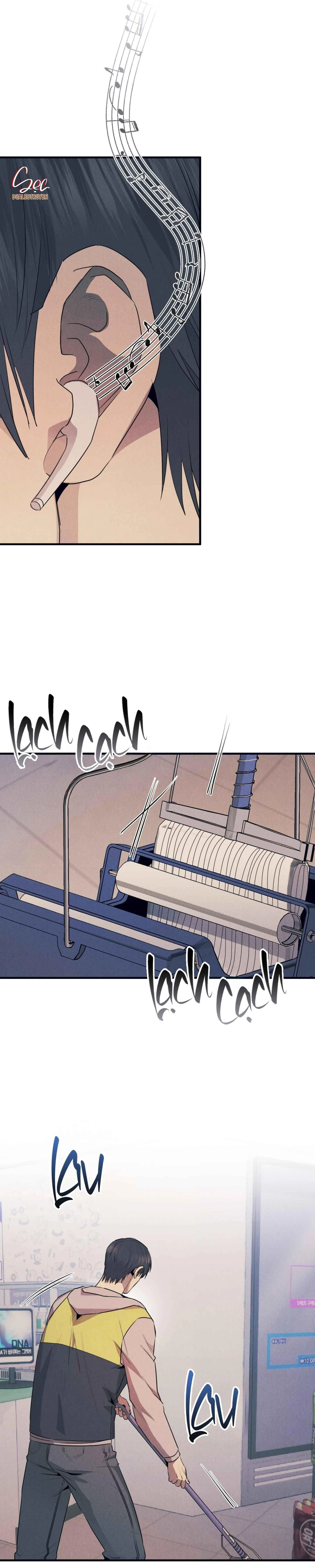 ALPHA MẤT TƯ CÁCH Chapter 7 Trang 9