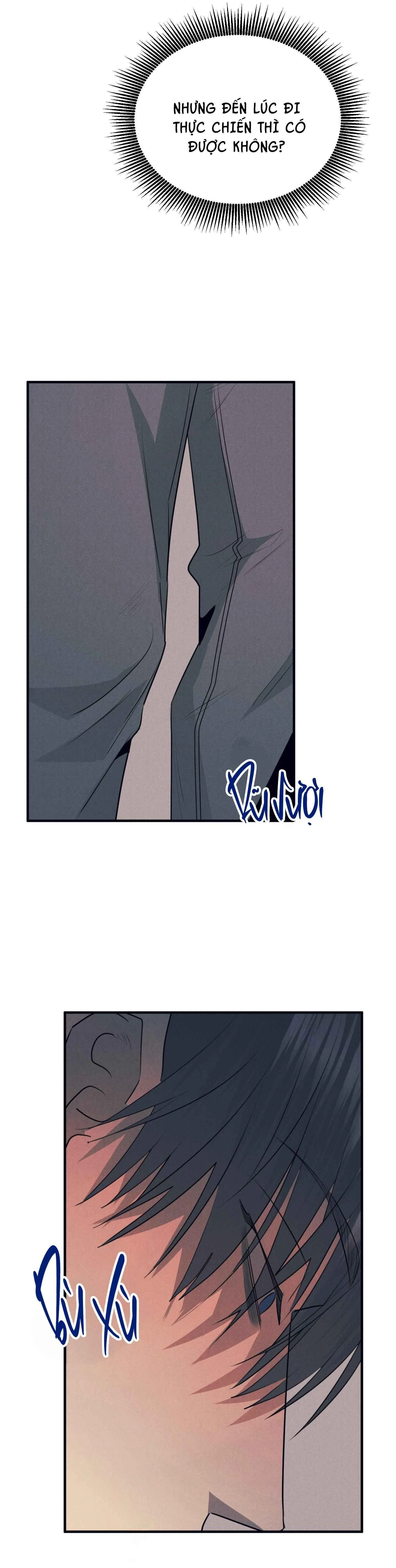 ALPHA MẤT TƯ CÁCH Chapter 7 Trang 13