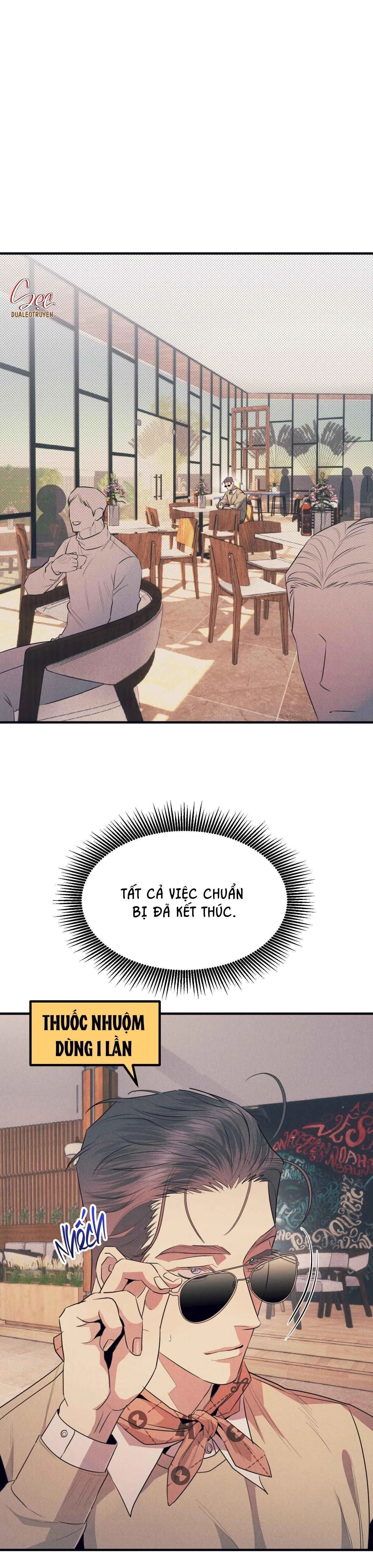 ALPHA MẤT TƯ CÁCH Chapter 7 Trang 26