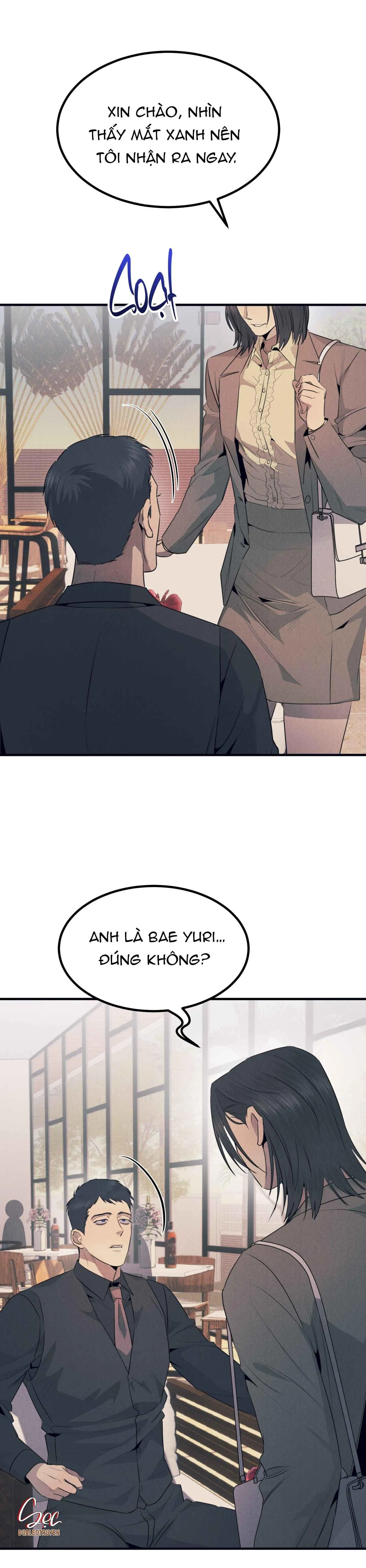 ALPHA MẤT TƯ CÁCH Chapter 7 Trang 29