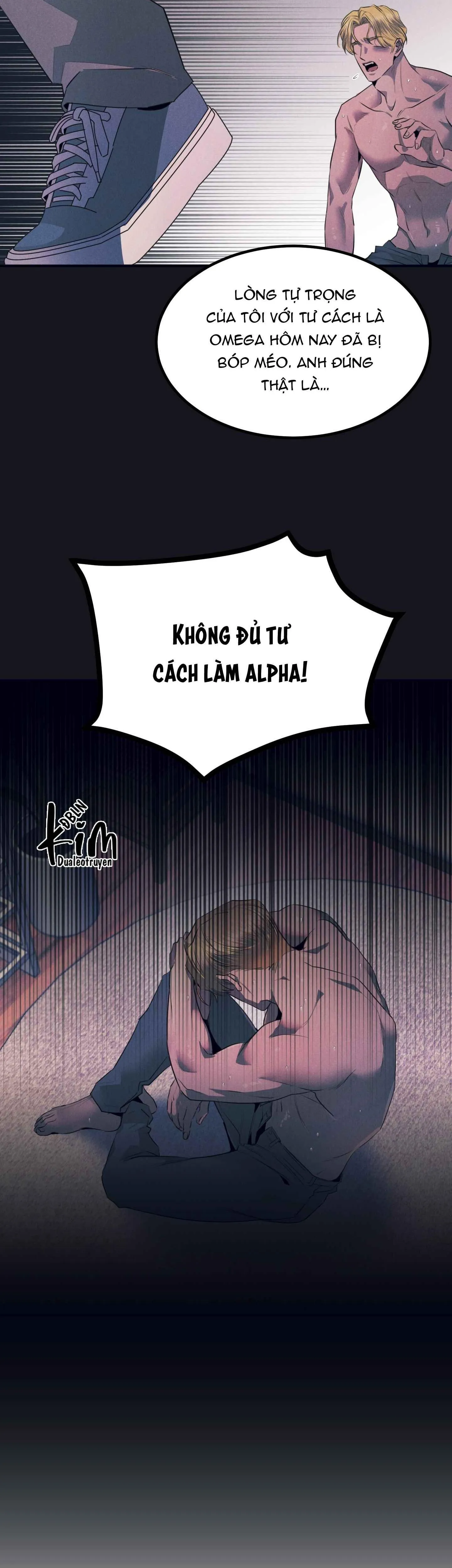 ALPHA MẤT TƯ CÁCH Chapter 8 Trang 5