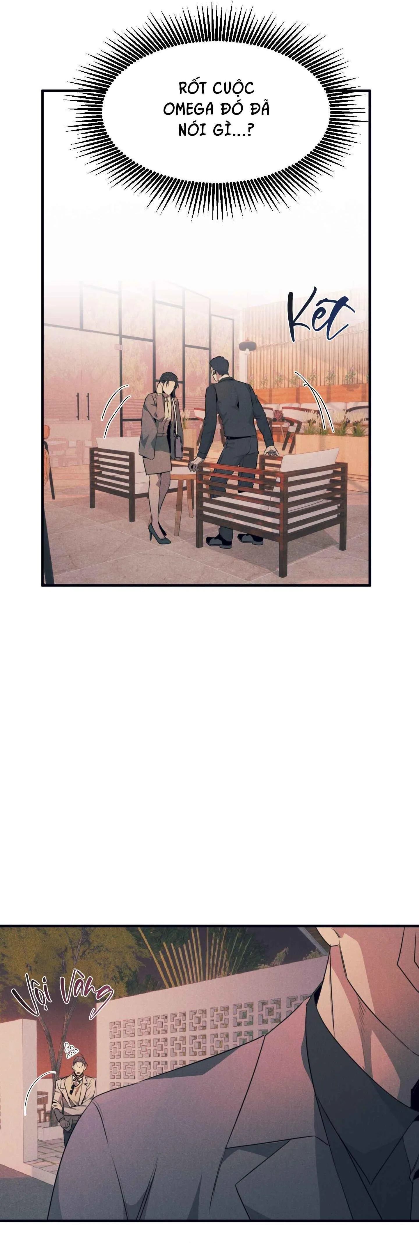 ALPHA MẤT TƯ CÁCH Chapter 8 Trang 17