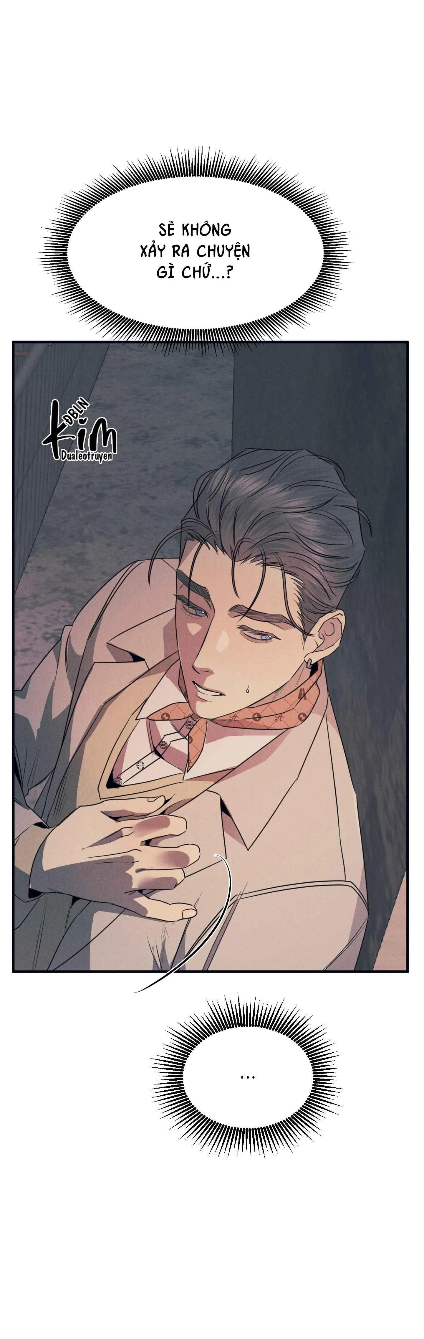 ALPHA MẤT TƯ CÁCH Chapter 8 Trang 19