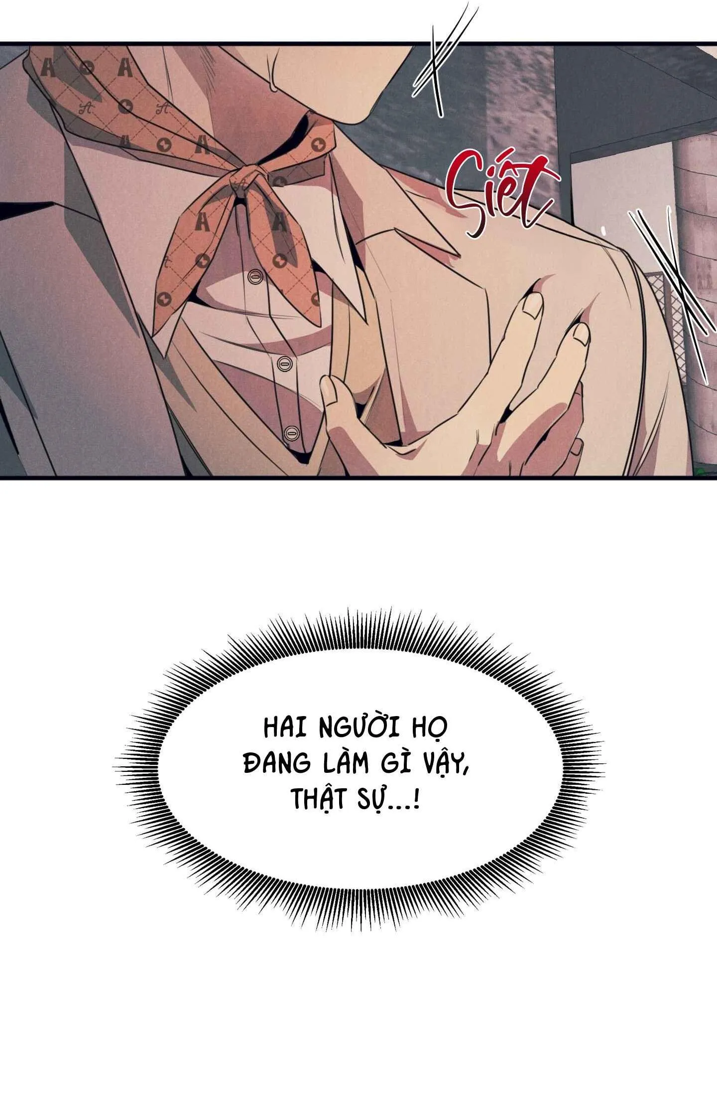 ALPHA MẤT TƯ CÁCH Chapter 8 Trang 20