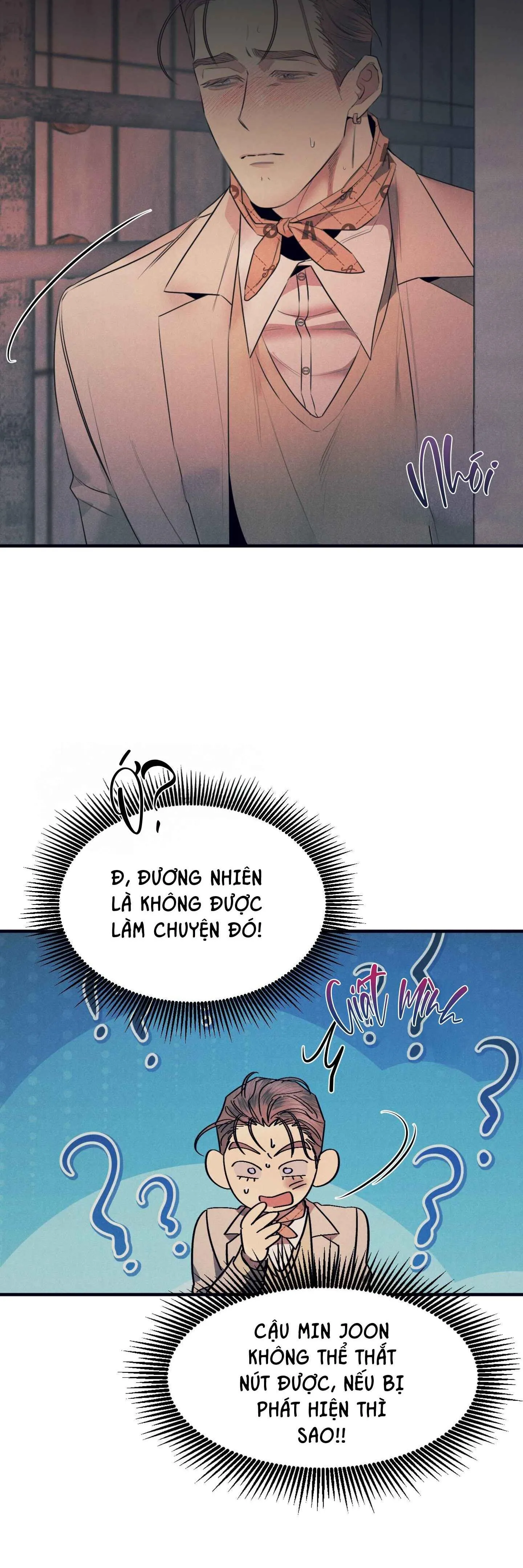 ALPHA MẤT TƯ CÁCH Chapter 8 Trang 22
