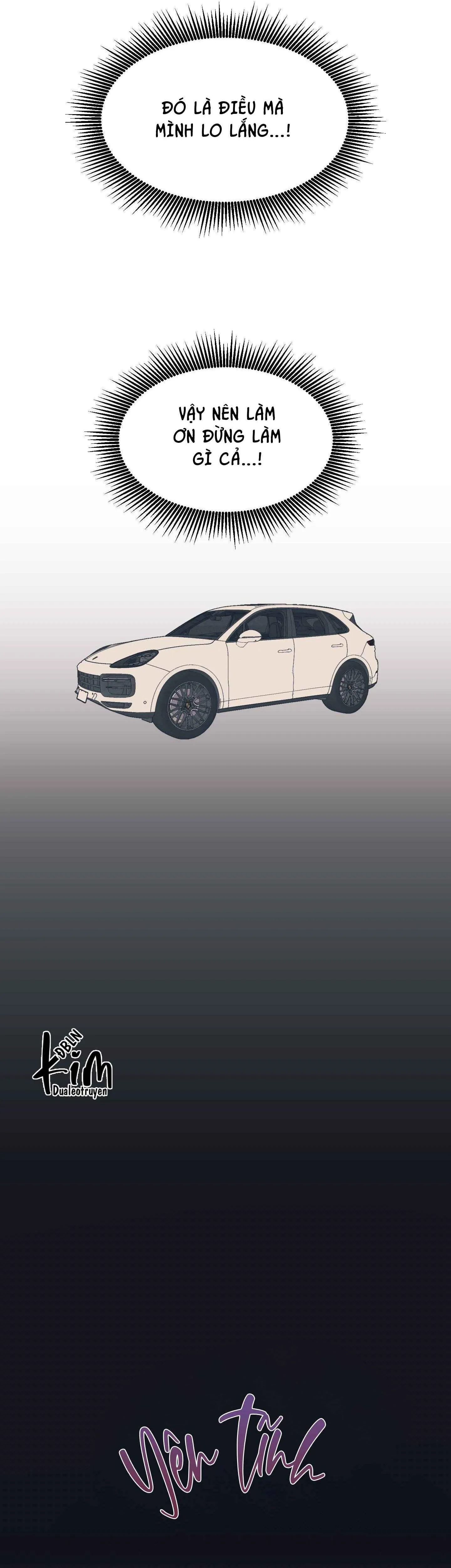 ALPHA MẤT TƯ CÁCH Chapter 8 Trang 23