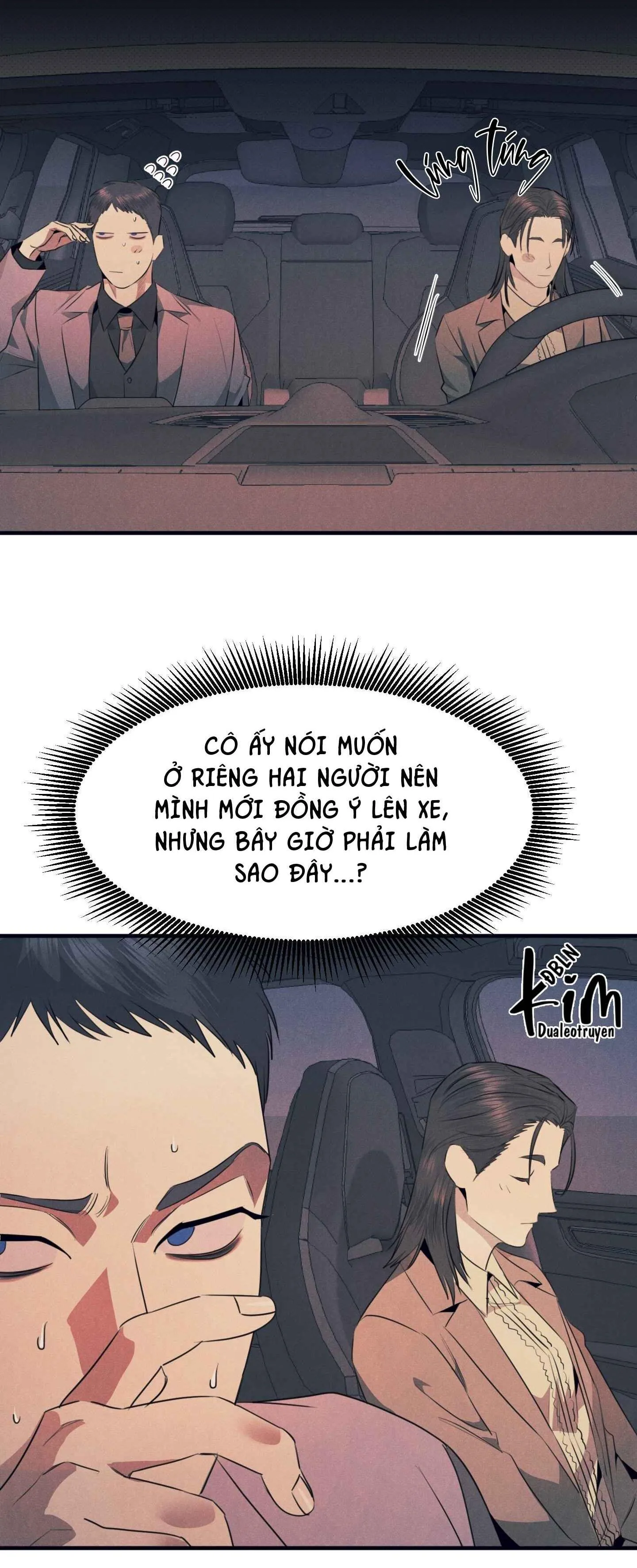 ALPHA MẤT TƯ CÁCH Chapter 8 Trang 24