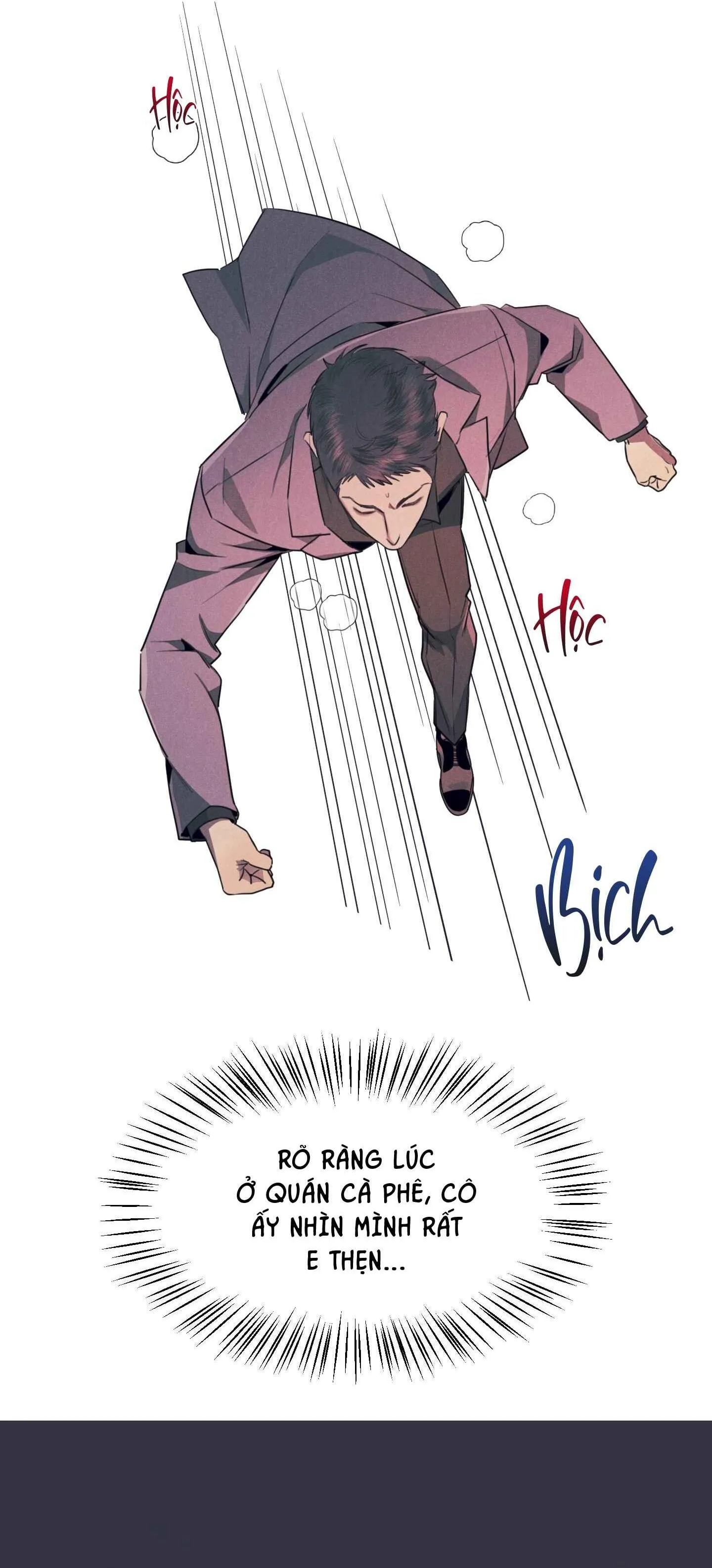 ALPHA MẤT TƯ CÁCH Chapter 8 Trang 33