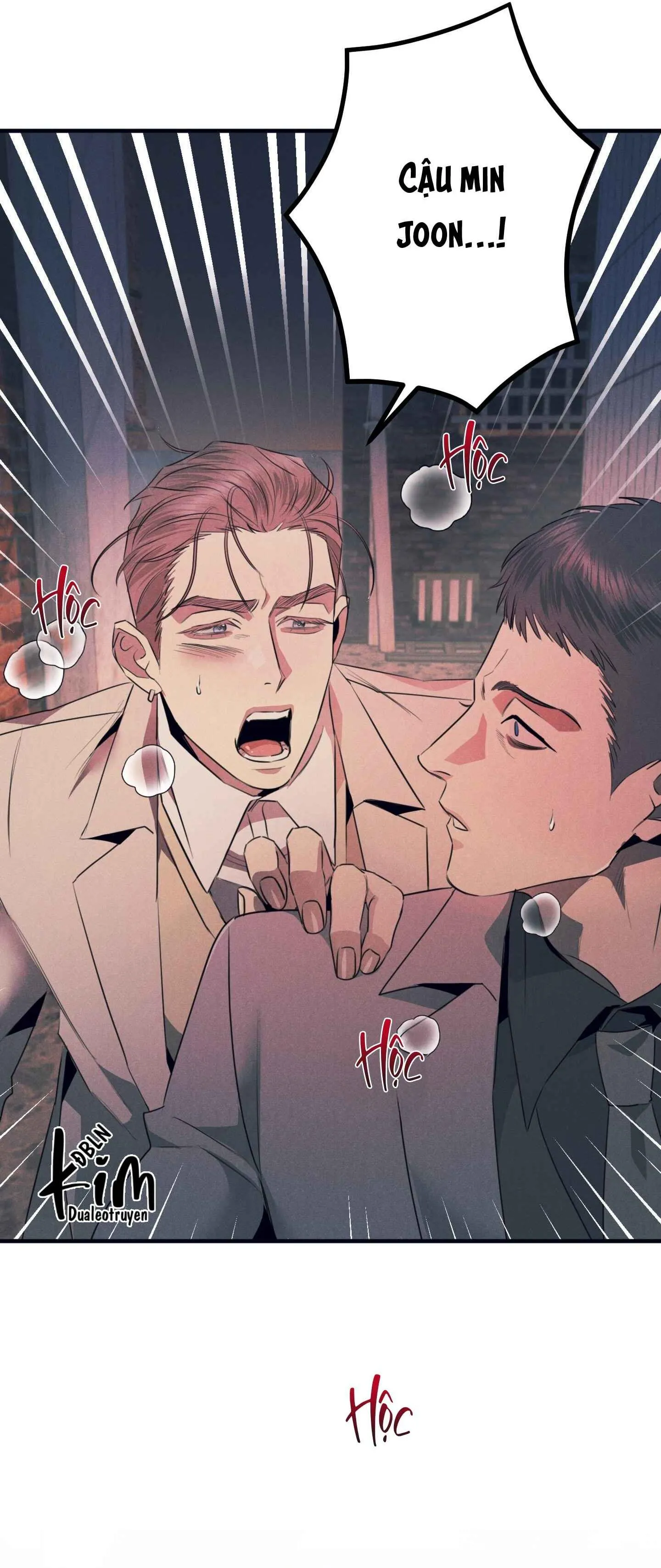 ALPHA MẤT TƯ CÁCH Chapter 8 Trang 36