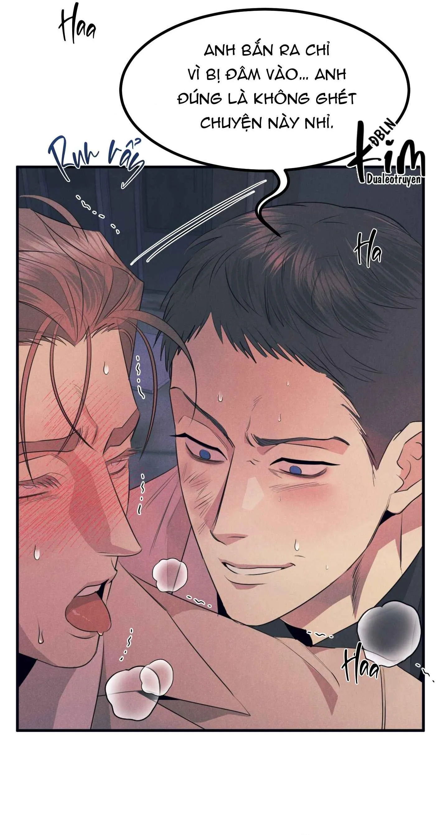 ALPHA MẤT TƯ CÁCH Chapter 8 Trang 45