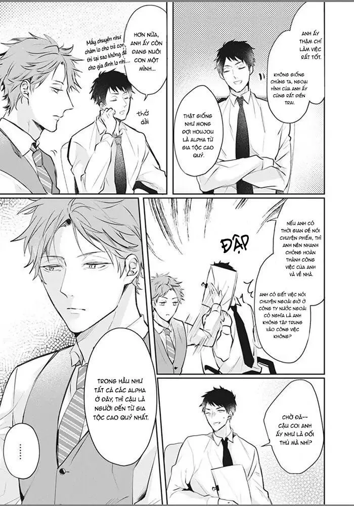 Alpha no Ie no Ko Chapter 1 Trang 5