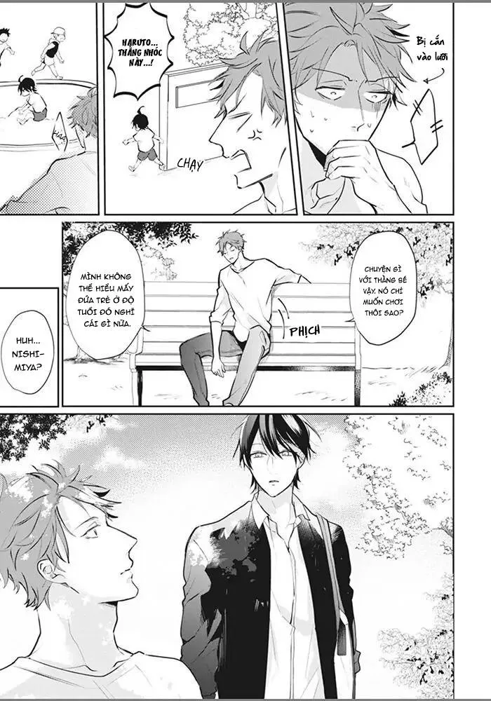 Alpha no Ie no Ko Chapter 1 Trang 15