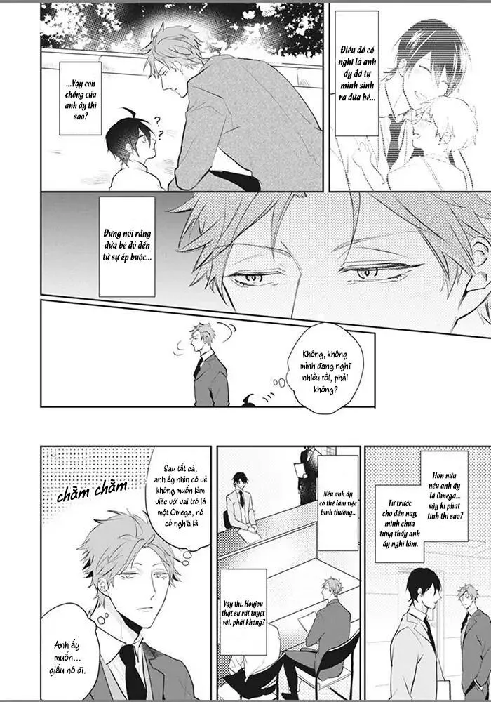 Alpha no Ie no Ko Chapter 1 Trang 22