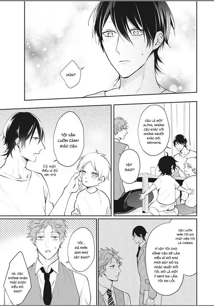 Alpha no Ie no Ko Chapter 1 Trang 29