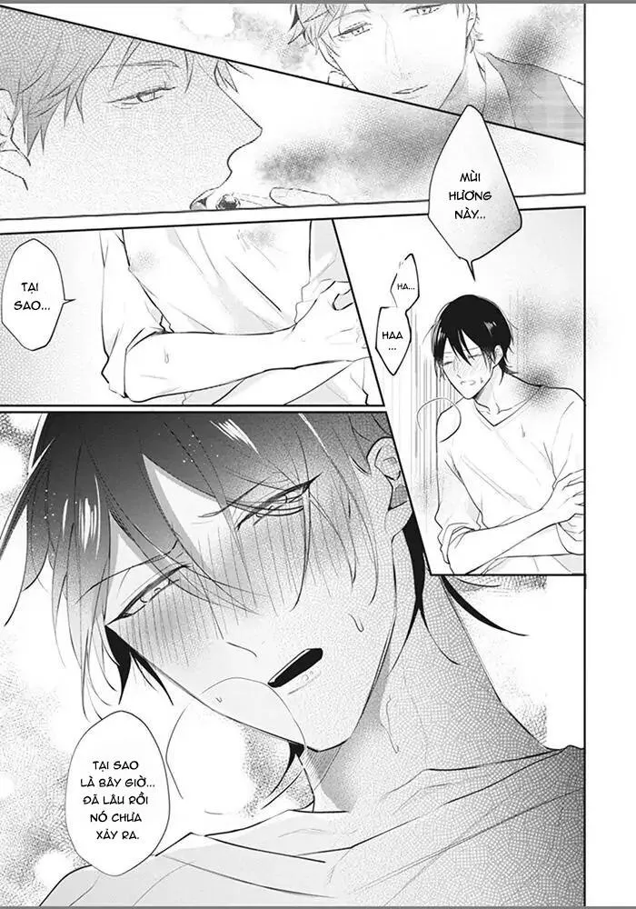 Alpha no Ie no Ko Chapter 1 Trang 33