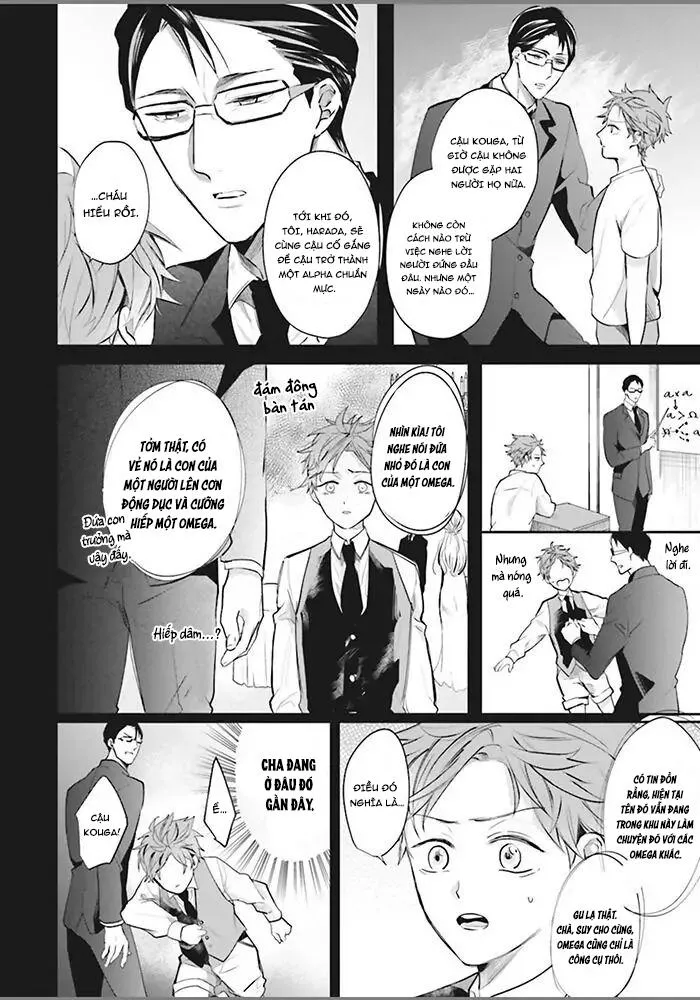 Alpha no Ie no Ko Chapter 2 Trang 3