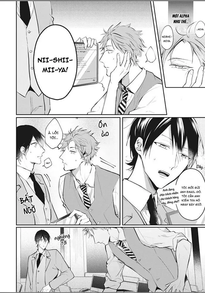 Alpha no Ie no Ko Chapter 2 Trang 5