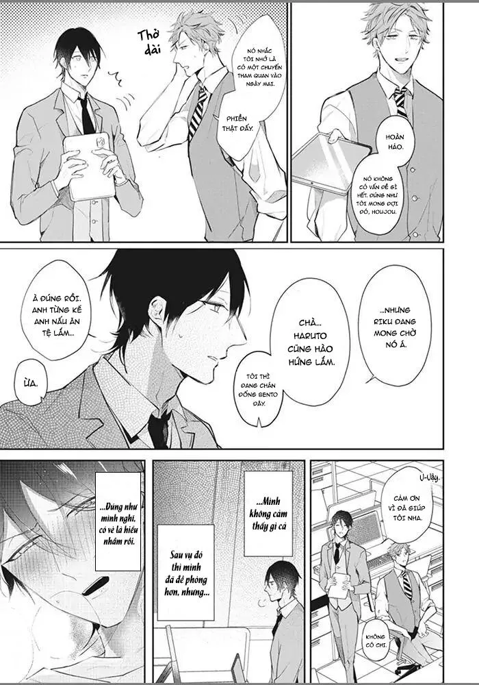 Alpha no Ie no Ko Chapter 2 Trang 6