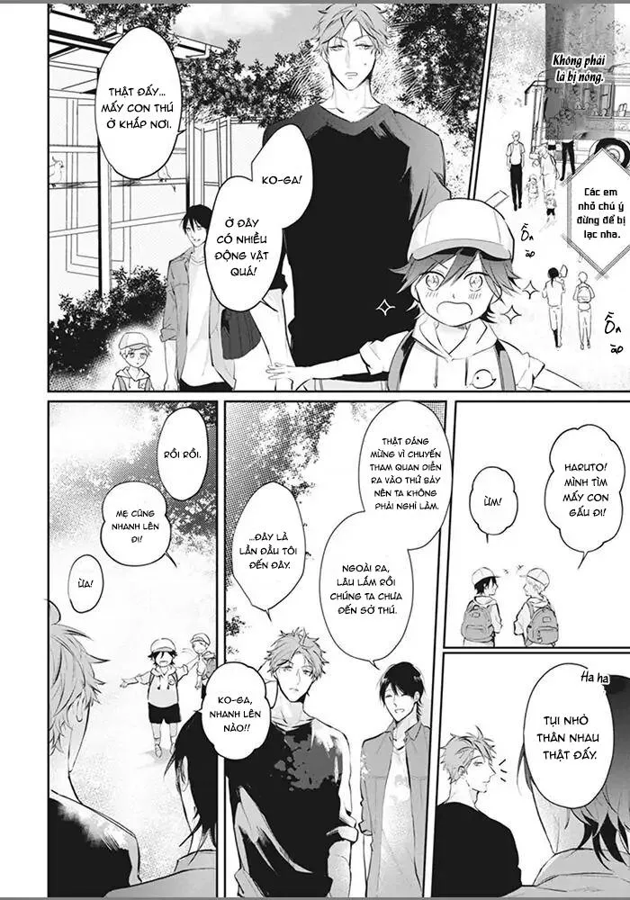 Alpha no Ie no Ko Chapter 2 Trang 7