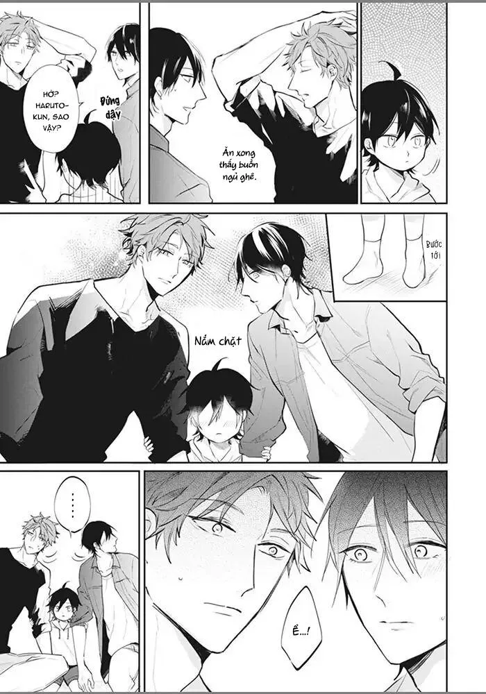 Alpha no Ie no Ko Chapter 2 Trang 10