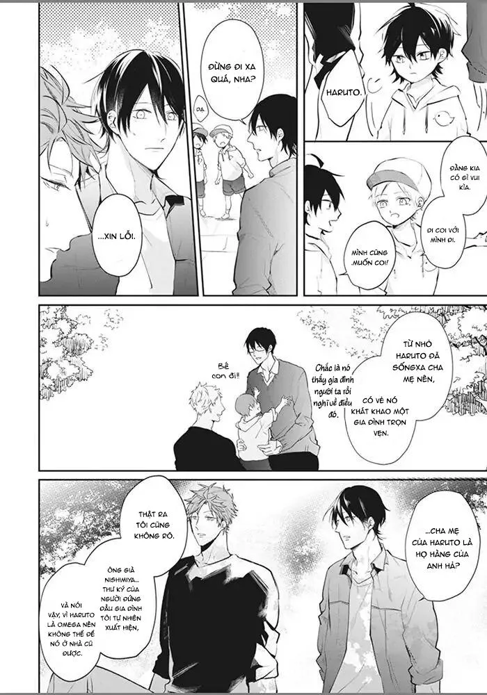 Alpha no Ie no Ko Chapter 2 Trang 11