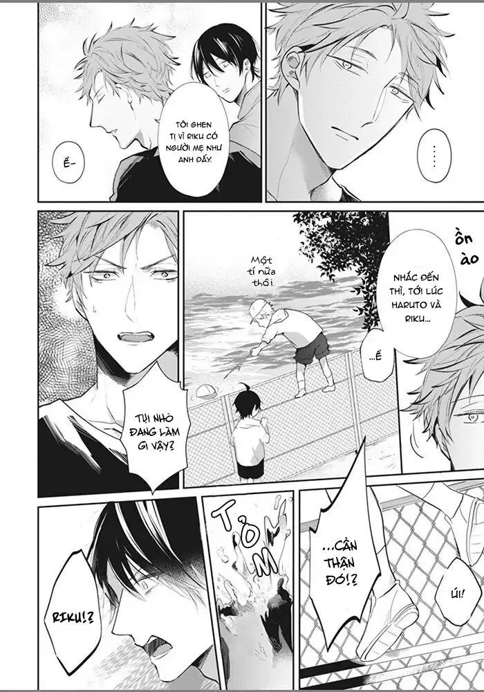 Alpha no Ie no Ko Chapter 2 Trang 13