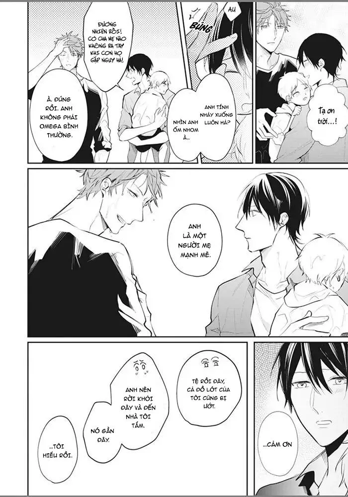 Alpha no Ie no Ko Chapter 2 Trang 15