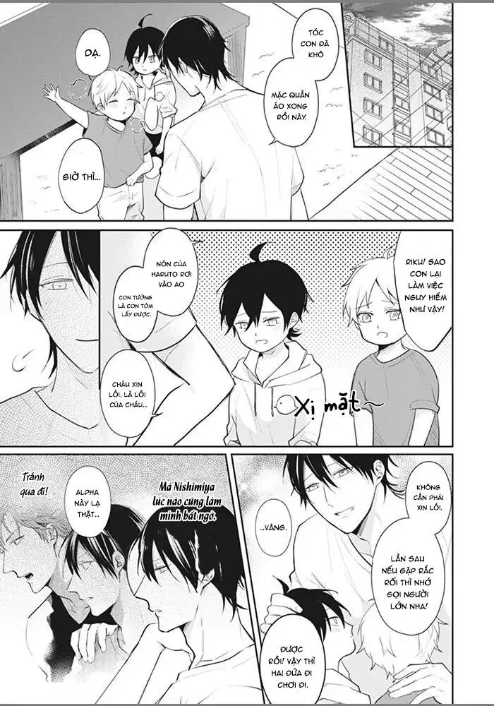 Alpha no Ie no Ko Chapter 2 Trang 16